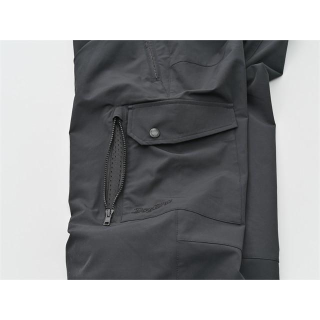 在庫有り DAYTONA デイトナ DB005タクティクールパンツ BK/2XL 49775_3