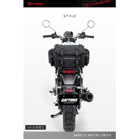 HenlyBegins ヘンリービギンズ デイトナ バイク用 ツーリング HenlyBegins ヘンリービギンズ デイトナ バイク用 ツーリング