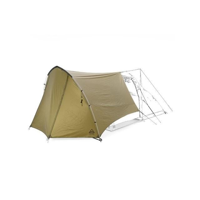 DAYTONA（デイトナ） neGla(ネグラ) タープ 原付収納可能 MAEHIRO