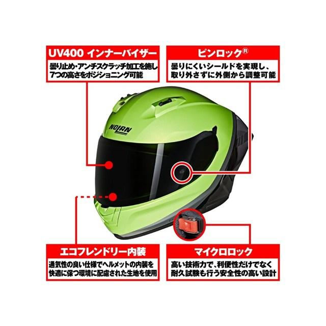 DAYTONA（デイトナ） 在庫有り NOLAN(ノーラン) バイク用 ヘルメット