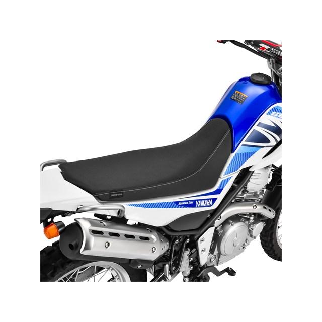 ZETA 在庫有り ジータ Adv.シート STD SEROW250/XT250X ZE66-4010
