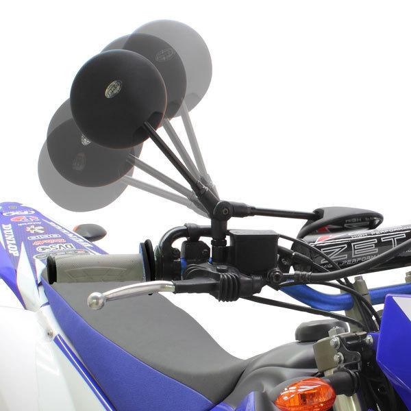 161オフロードミラー 視認性の高いオフロード車専用の大型ミラー Yamaha右 逆ネジタイプ D58 16 140 D58 16 140 Moto Occ ヤフーショッピング店 通販 Yahoo ショッピング