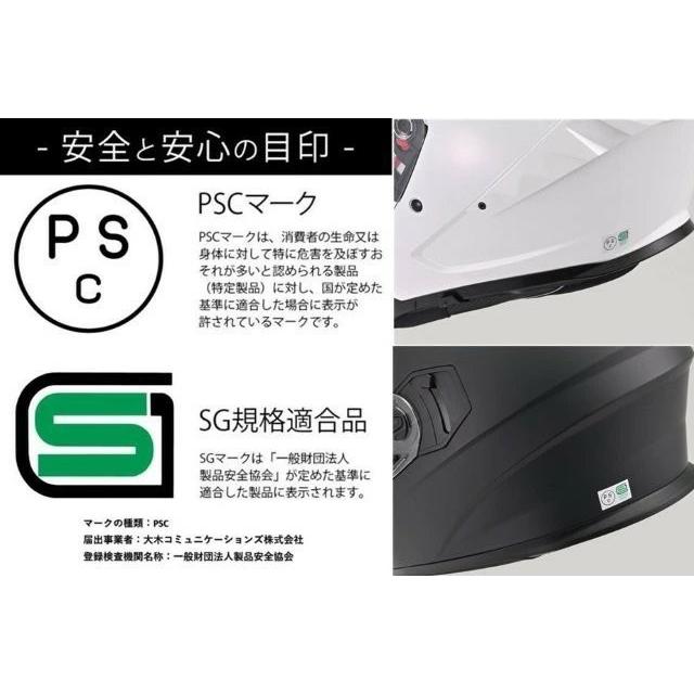 DAYTONA（デイトナ） NOLAN(ノーラン) ヘルメット フルフェイス N60-6