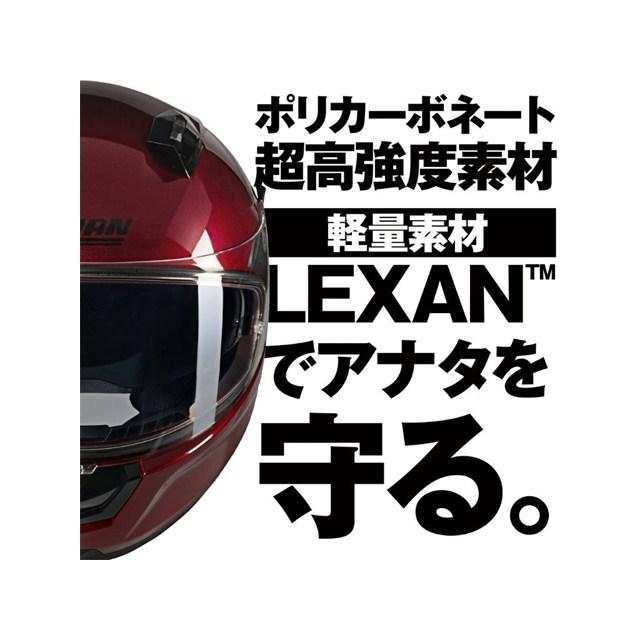 在庫有り DAYTONA デイトナ NOLAN(ノーラン) バイク用 ヘルメット フルフェイス N60-6 CLASSICO NOBILE(RED/321) Lサイズ(59-60cm) 60107の画像