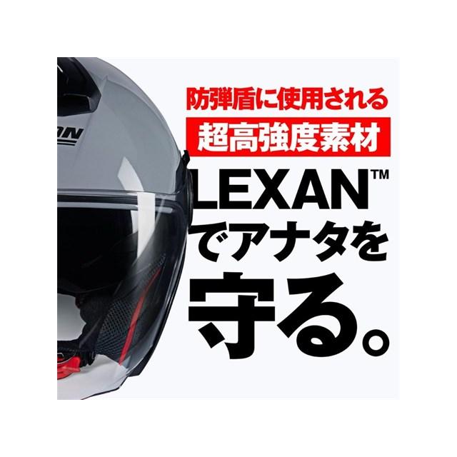 20260908 予定 デイトナ NOLAN(ノーラン) バイク用 ヘルメット ジェット N40-5 CLASSICO(FLATGRAY/303) Mサイズ(57-58cm) 60303_2