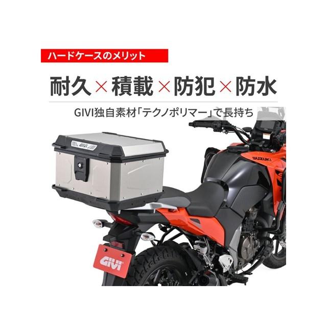 DAYTONA（デイトナ） 20260527 予定 GIVI(ジビ) バイク用 リアボックス