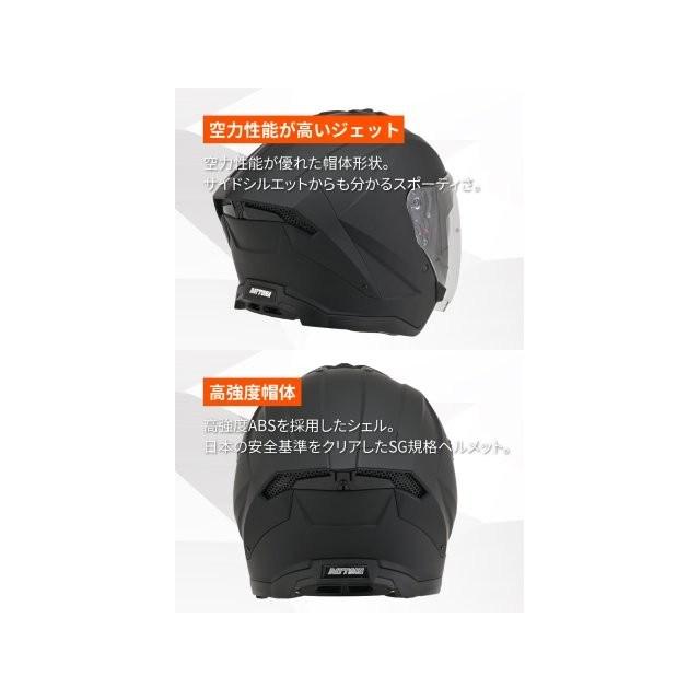 DAYTONA（デイトナ） 在庫有り バイク用 ヘルメット ジェット SG規格