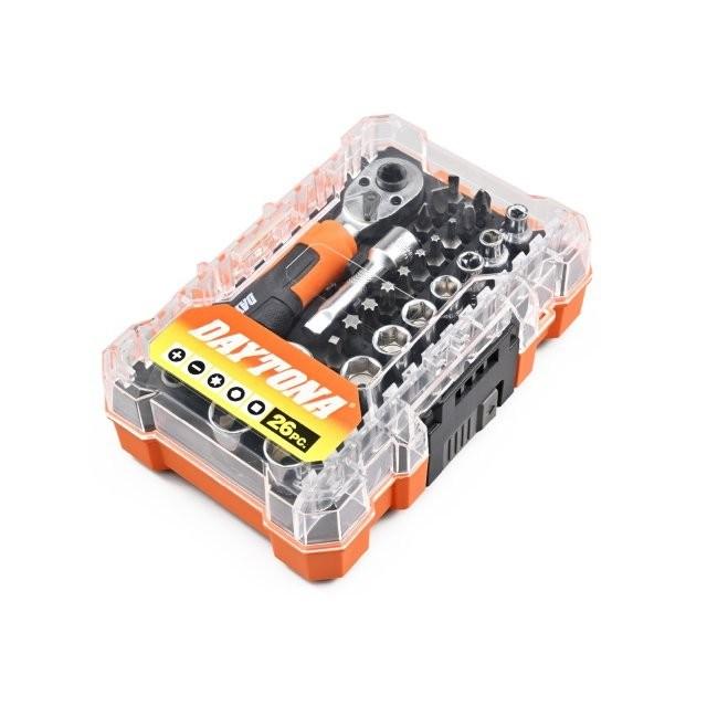 DAYTONA（デイトナ） 在庫有り 工具セット コンパクト ラチェット
