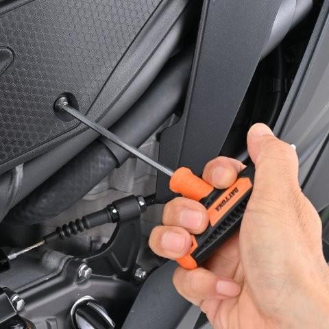 DAYTONA（バイク用品） DAYTONA デイトナ 工具 六角レンチ セット 7本