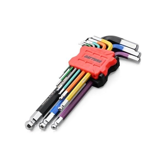 DAYTONA（デイトナ） 20260629 予定 バイク用 工具 六角レンチ セット