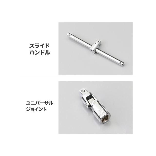 DAYTONA（デイトナ） 在庫有り バイク用 工具 入門 インチ＆ミリ工具