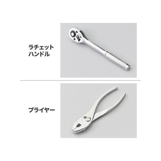 DAYTONA（デイトナ） 在庫有り バイク用 工具 入門 インチ＆ミリ工具