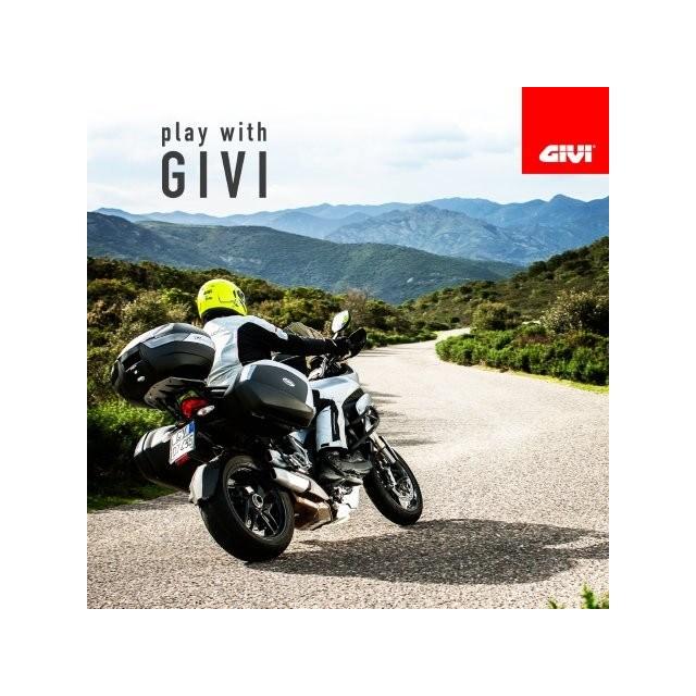 DAYTONA（デイトナ） 在庫有り GIVI ジビ バイク用 リアボックス モノ