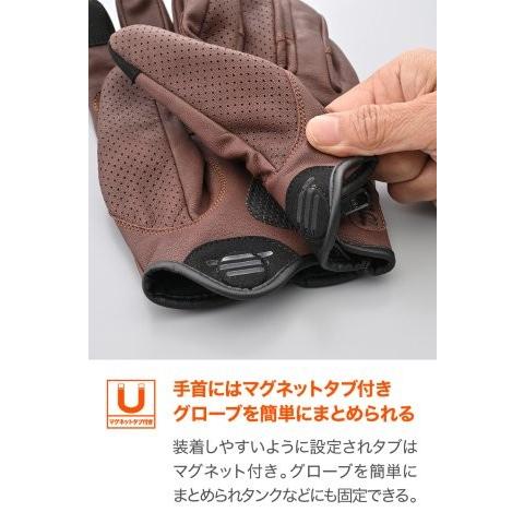 DAYTONA（デイトナ） 在庫有り 当日発送 バイク グローブ 革(ヤギ革