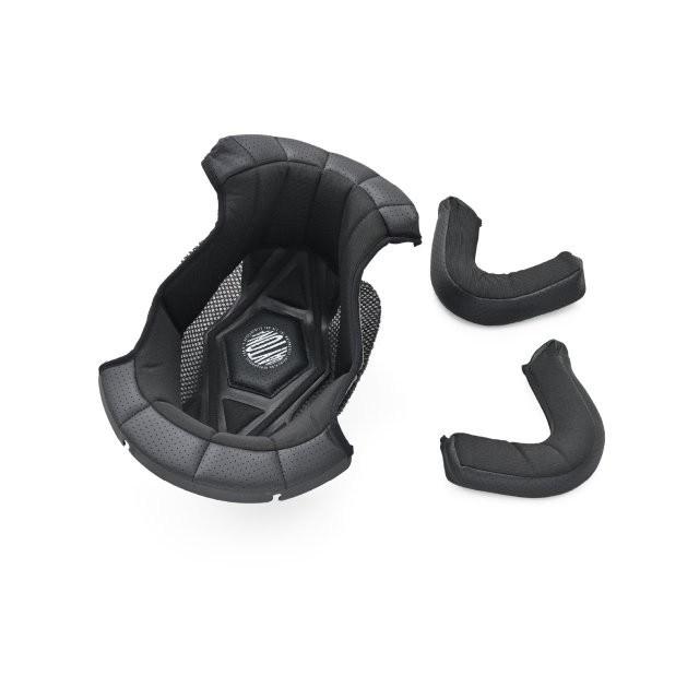 DAYTONA（デイトナ） ヘルメット DNー007PJ用 補修品 インナーパッド