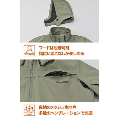DAYTONA（デイトナ） 在庫有り 当日発送 バイク ジャケット 冬 秋 春