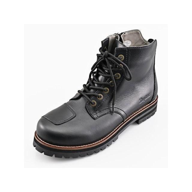 DAYTONA（デイトナ） 26.5cm 防水 ブラック ライディングブーツ メンズ