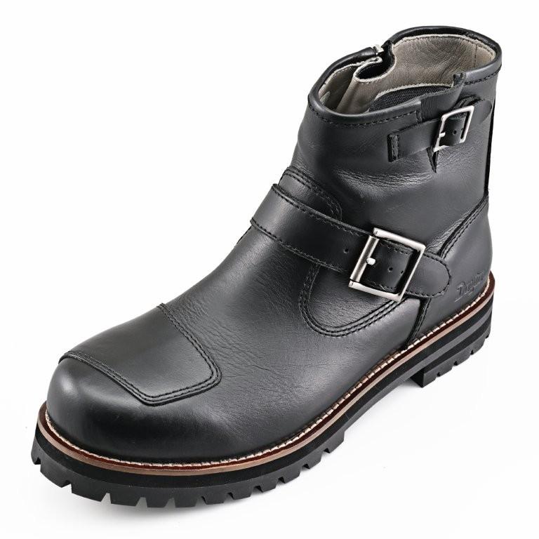 デイトナ(DAYTONA)ライディングブーツ⭐新品未使用箱付き⭐ DAYTONA（デイトナ） ライディングブーツ メンズ 防水 本革 牛革