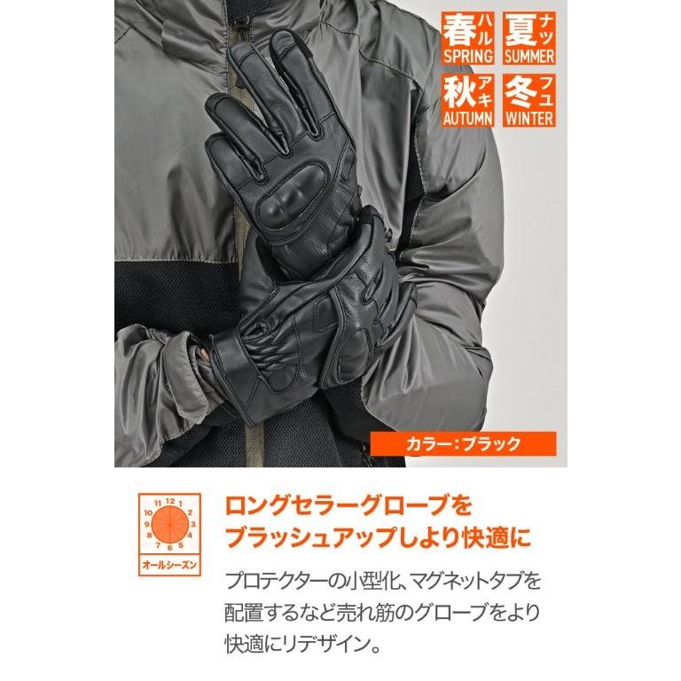 DAYTONA（デイトナ） 冬夏秋春 革(牛革) ハードプロテクター スマホ