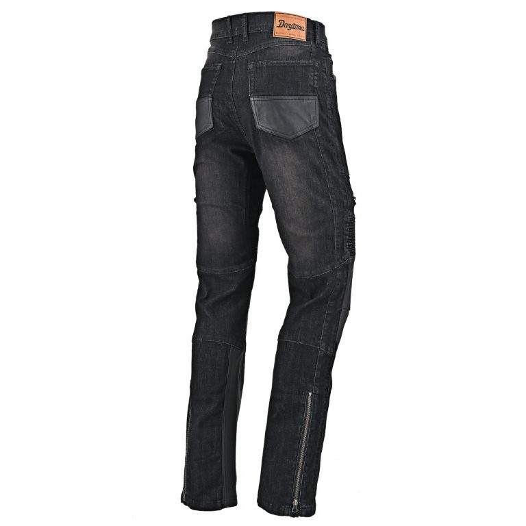 DAYTONA（デイトナ） ライディングパンツ 春夏秋 ストレッチ ジーンズ