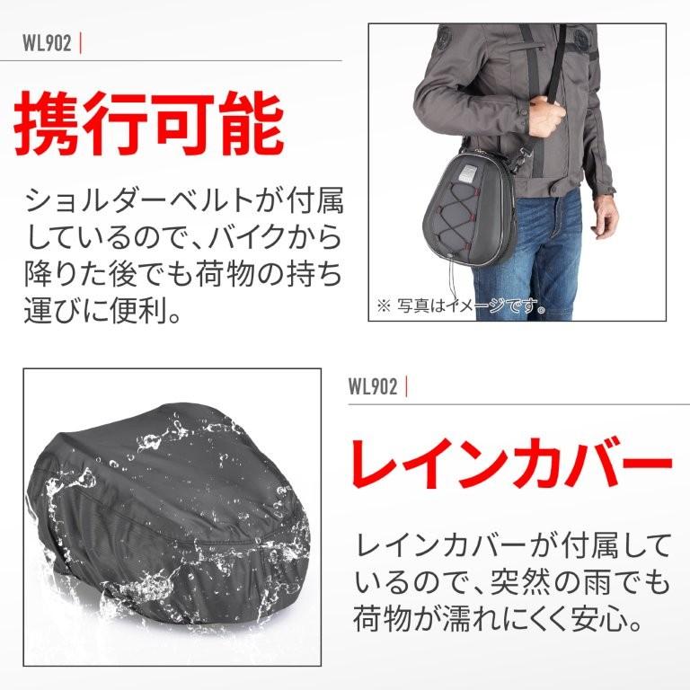 DAYTONA（デイトナ） 20260627 予定 GIVI(ジビ) バイク タンクバック