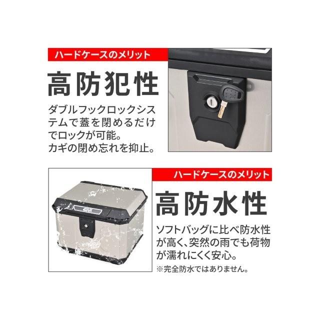DAYTONA（デイトナ） 20260630 予定 GIVI(ジビ) バイク リアボックス