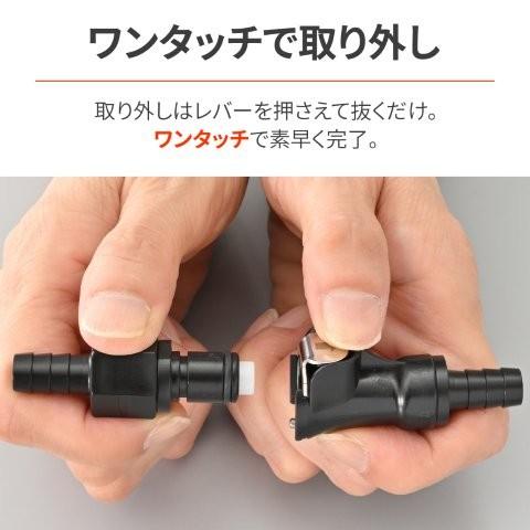DAYTONA（デイトナ） 在庫有り 当日発送 燃料ホース ジョイント バイク