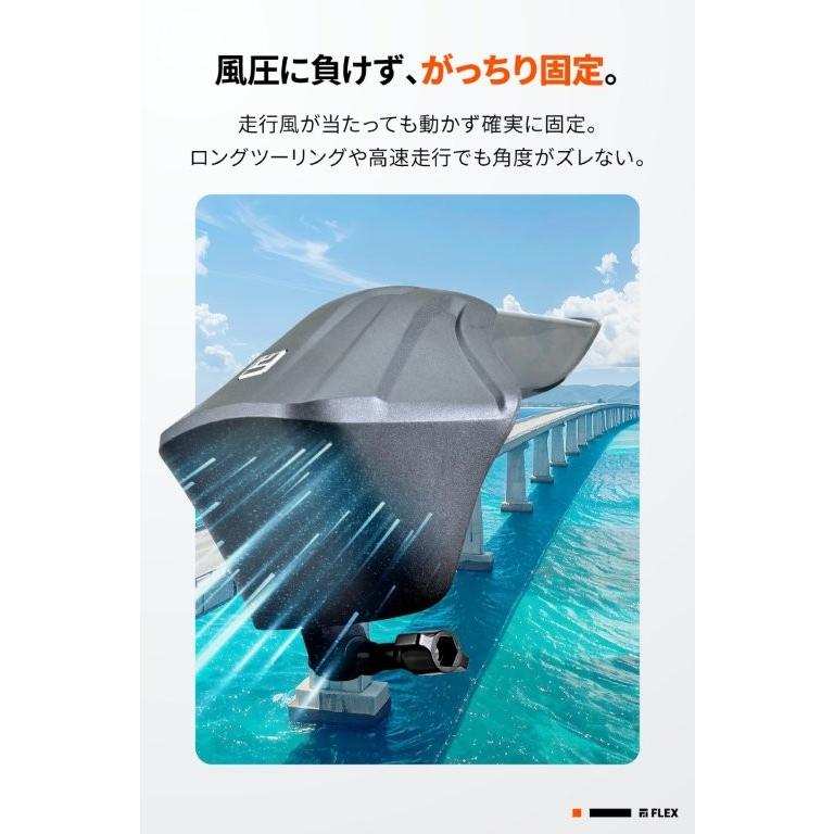 DAYTONA（デイトナ） 在庫有り スマホホルダー フレックス FSH用
