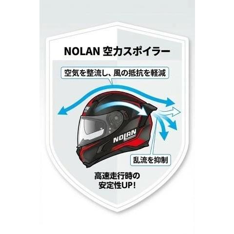 専用　2本 在庫有り Daytona デイトナ NOLAN ノーラン バイク ヘルメット フル