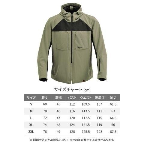 DAYTONA（デイトナ） 在庫有り 当日発送 ジャケット 夏 メッシュ 撥水