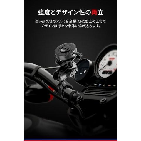 DAYTONA（デイトナ） 欠品中 Daytona GRエクスプロア バイク スマホ