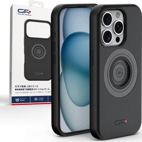 DAYTONA（デイトナ） 在庫有り GRエクスプロア iPhone15 Pro バイク