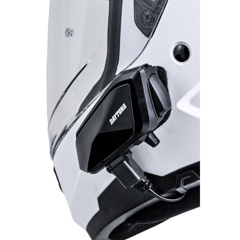 DAYTONA（デイトナ） 在庫有り バイク インカム DT-S2用 オプション品