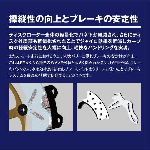 DAYTONA（デイトナ） 在庫有り ブレーキング フュージョン/SE(86-07