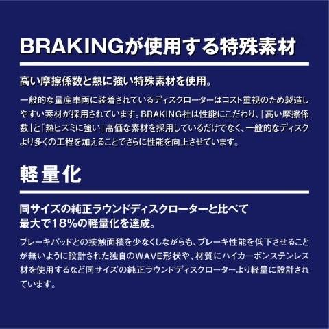 DAYTONA（デイトナ） 在庫有り ブレーキング フュージョン/SE(86-07