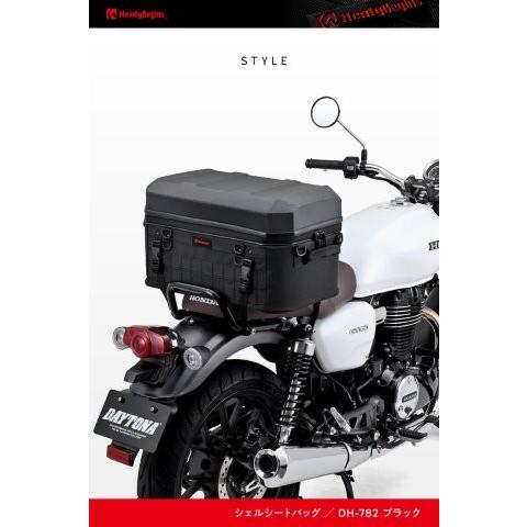 DAYTONA（デイトナ） 在庫有り 当日発送 ヘンリービギンズ(Henly