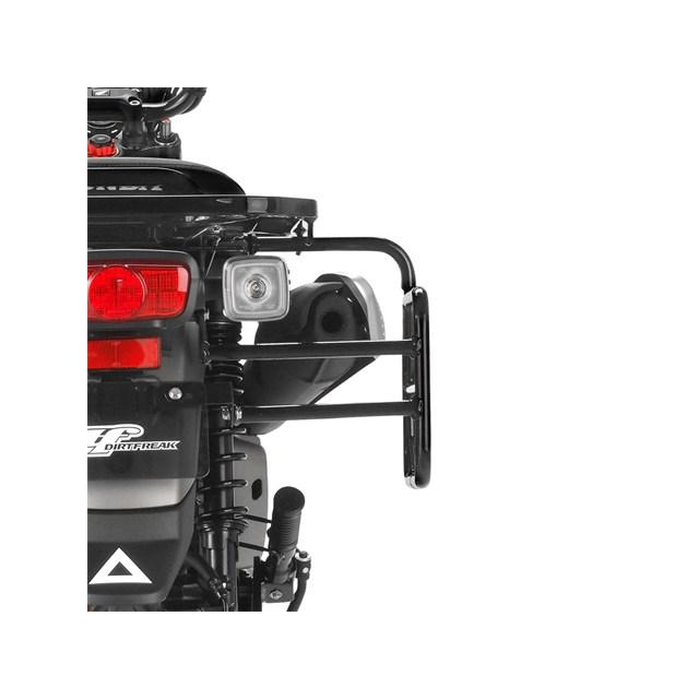 在庫有り DRC サイドバッグサポート CT125 '20-， TRAIL125 '21- D60-01-022_4