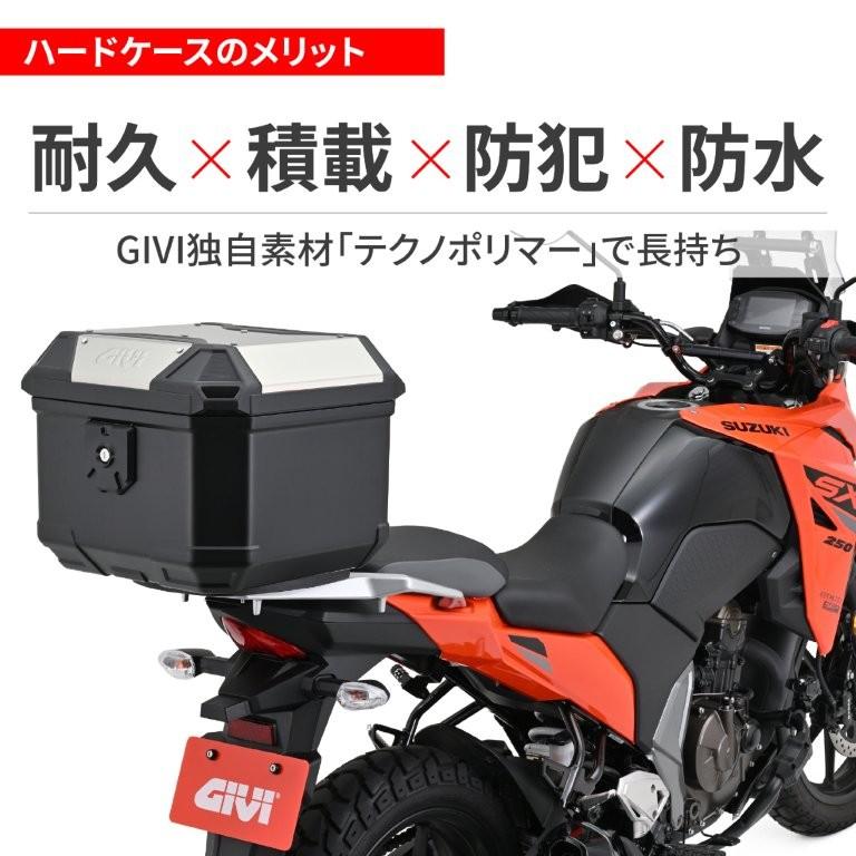 DAYTONA（デイトナ） 20260527 予定 GIVI ジビ リアボックス モノ