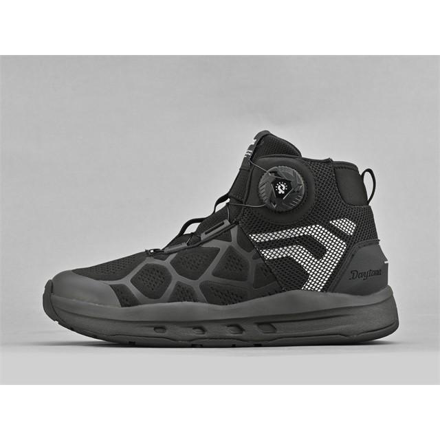 DAYTONA（デイトナ） 2026/11/7 予定 DS-504 S-ARシューズ BK26.0