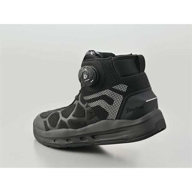 DAYTONA（デイトナ） 2026/11/25 予定 DS-504 S-ARシューズ BK27.5