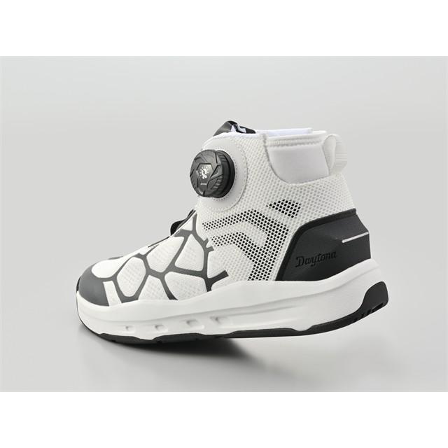 DAYTONA（デイトナ） 2026/11/25 予定 DS-504 S-ARシューズ BKWH25.0