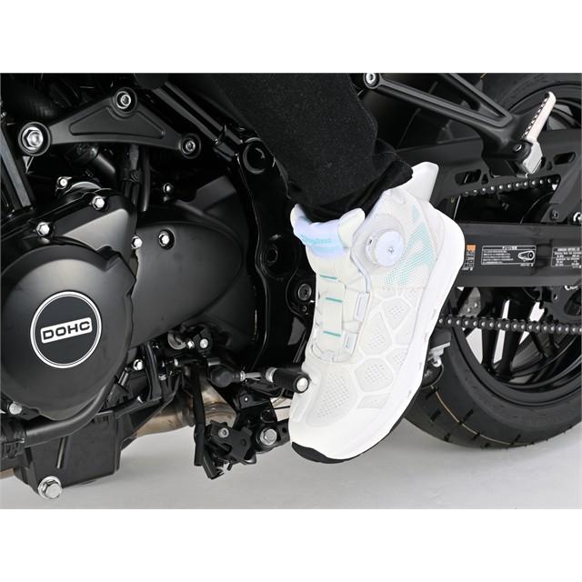 DAYTONA（デイトナ） 2026/10/19 予定 DS-504 S-ARシューズ WH27.5