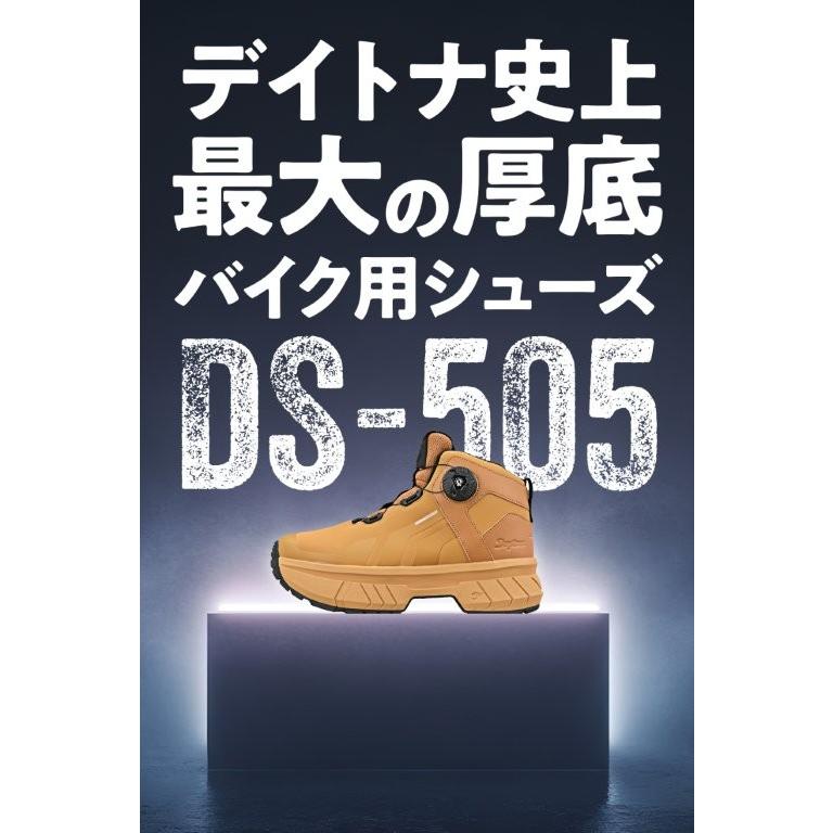 DAYTONA（デイトナ） 2026/11/7 予定 ライディングシューズ バイク
