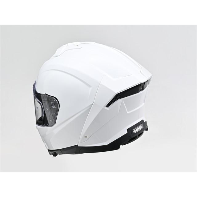 DAYTONA（デイトナ） 在庫有り DN012SVフルフェイスヘルメットWH/XL