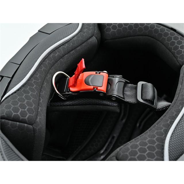 DAYTONA（デイトナ） 在庫有り DN012SVフルフェイスヘルメットWH/XL