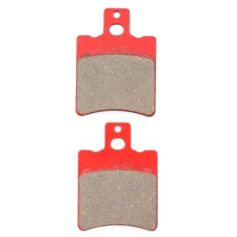 DAYTONA（デイトナ） 確認中 赤パッド (No.031) スーパーJOG ZR('95