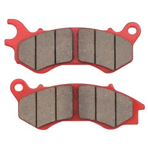 専用商品 Amazon | デイトナ(Daytona) バイク ブレーキパッド 赤パッド