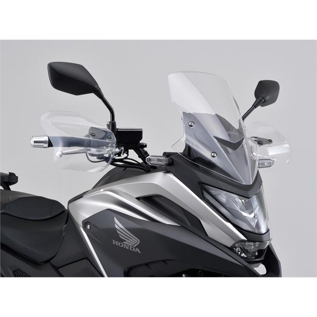 DAYTONA（デイトナ） 在庫有り 汎用ナックルバイザー 耐衝撃アクリル製