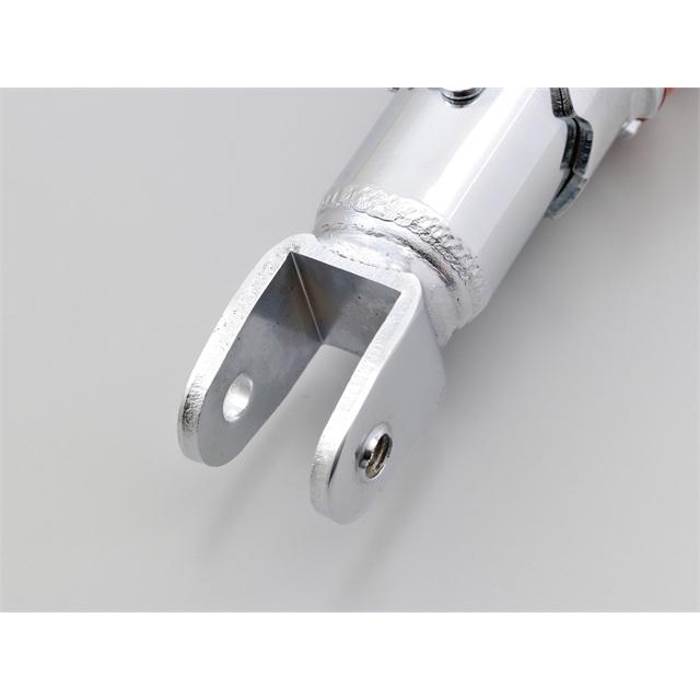 DAYTONA（デイトナ） 在庫有り ユニバーサルリアショック 230mm メッキ