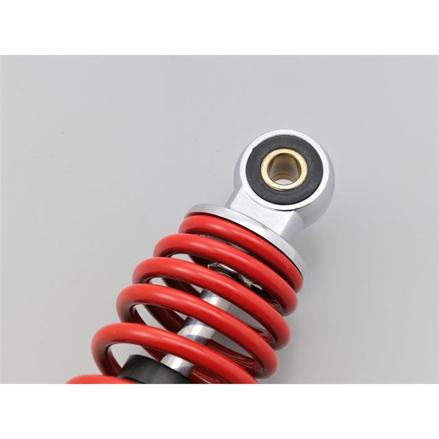 DAYTONA（デイトナ） 在庫有り ユニバーサルリアショック 230mm メッキ